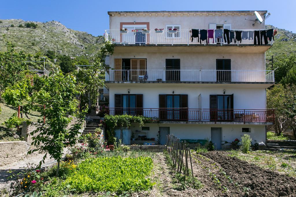 Apartmani Kate, Plat Mlini Kültér fotó